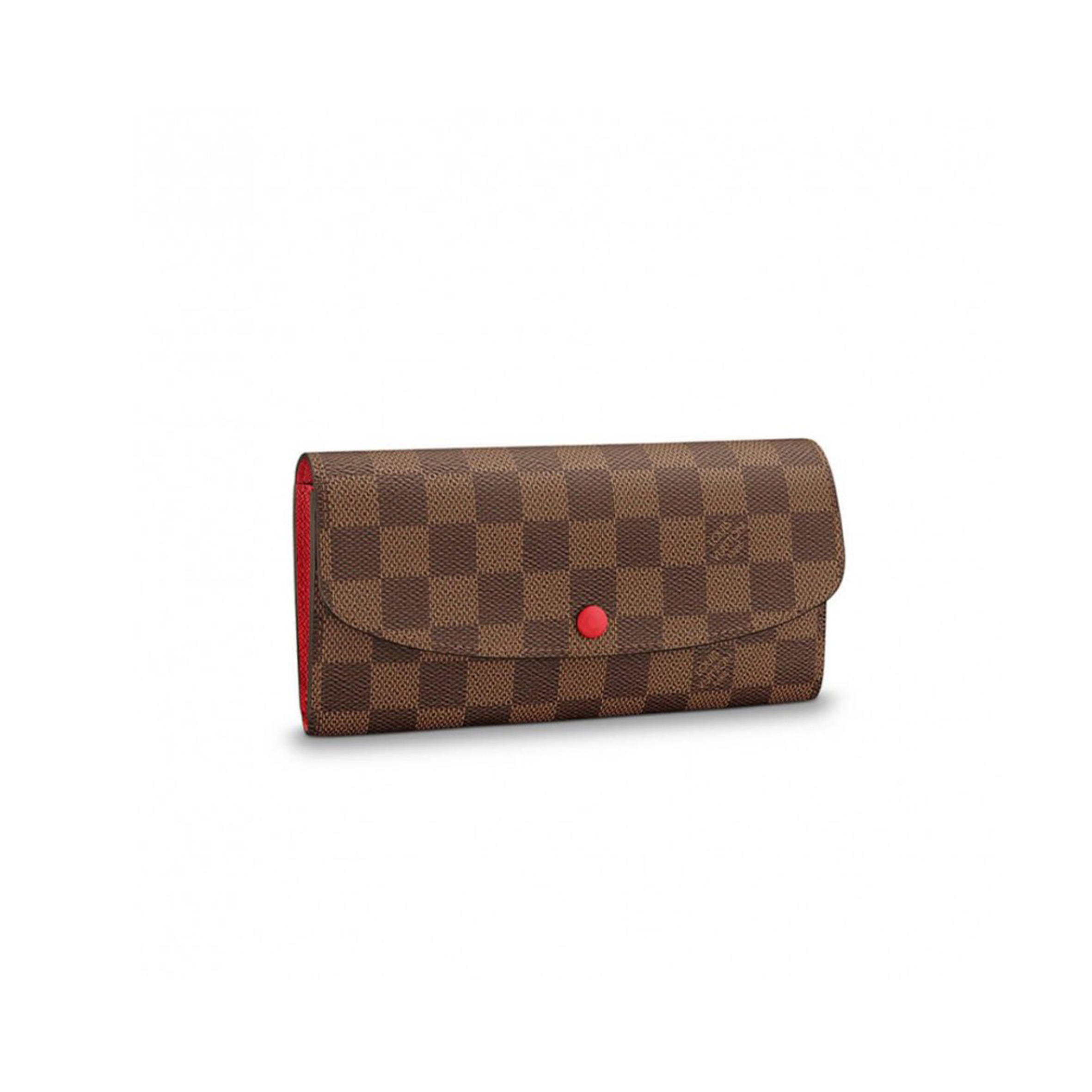 LOUIS VUITTON EMILIE WALLET N63544(19*10*2cm)